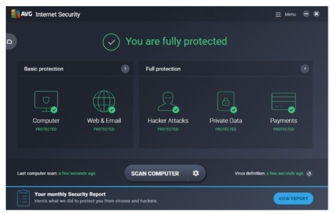 AVG Antivirus