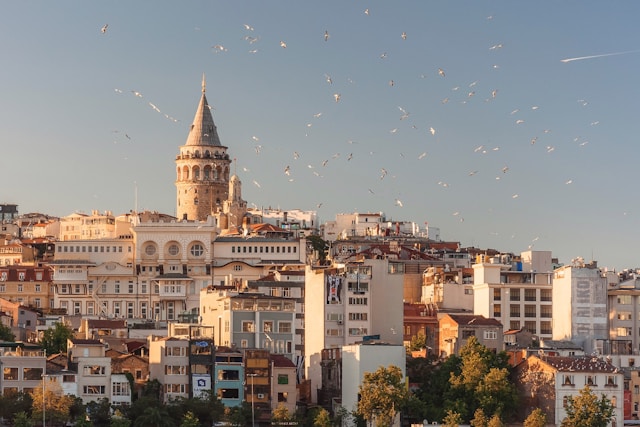 Luxury on a Budget: Explore Istanbul's Affordable Charm with Manchester Flights