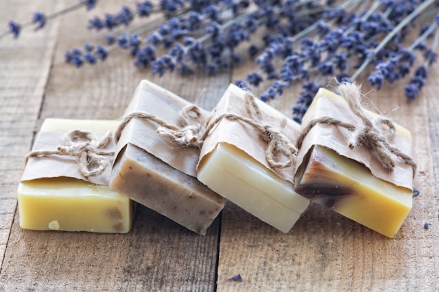 Soap Making with Jojoba Oil