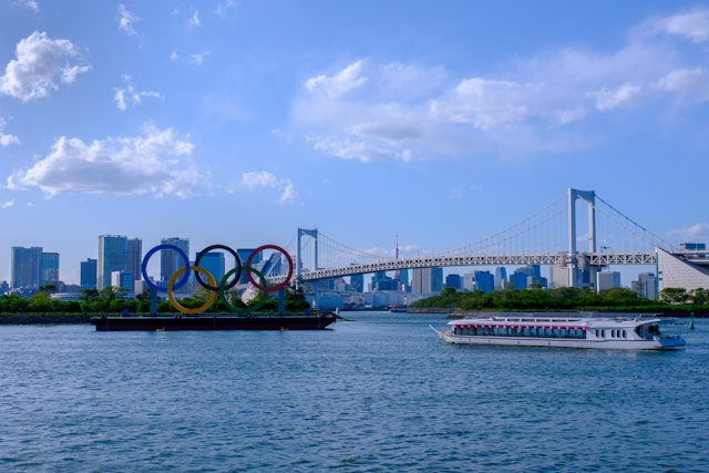 Watching The Upcoming Olympics In Paris