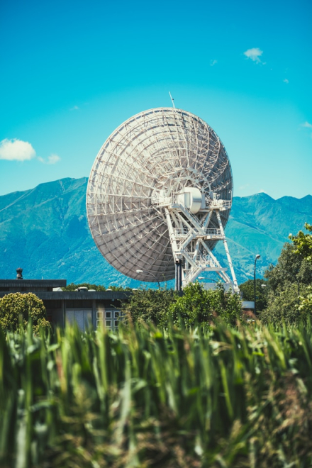 What is Satellite Communication?