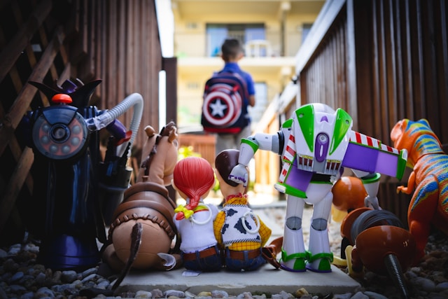 The Internet of Toys: A Balance Between Fun and Privacy