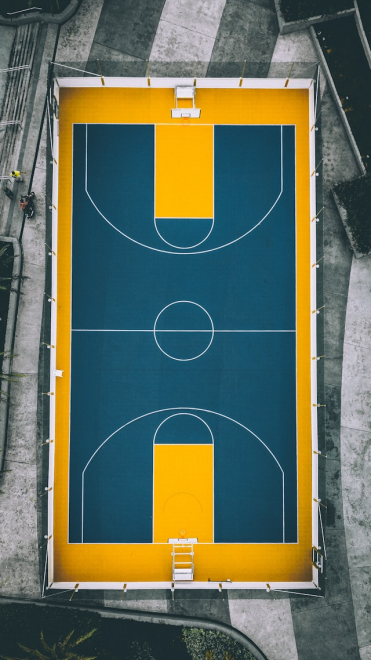 The Guide to Choosing the Best Sports Court Marking Team