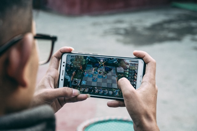 How Mobile Gaming is Shaping the Future of Entertainment