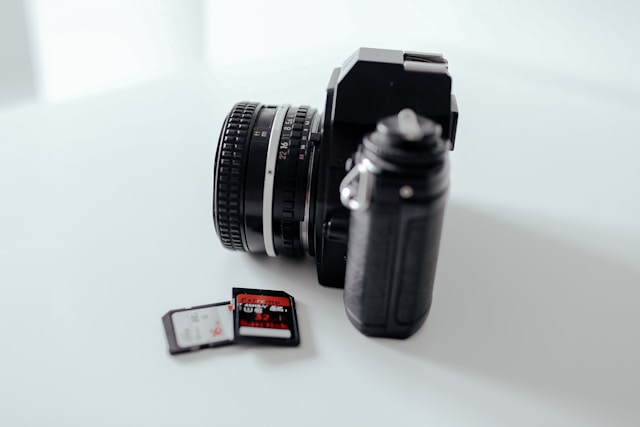 How to Format Micro SD Card for Camera on PC [Full Guide]