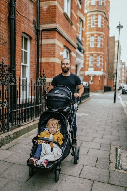 How to Pick the Perfect Stroller for Your Baby