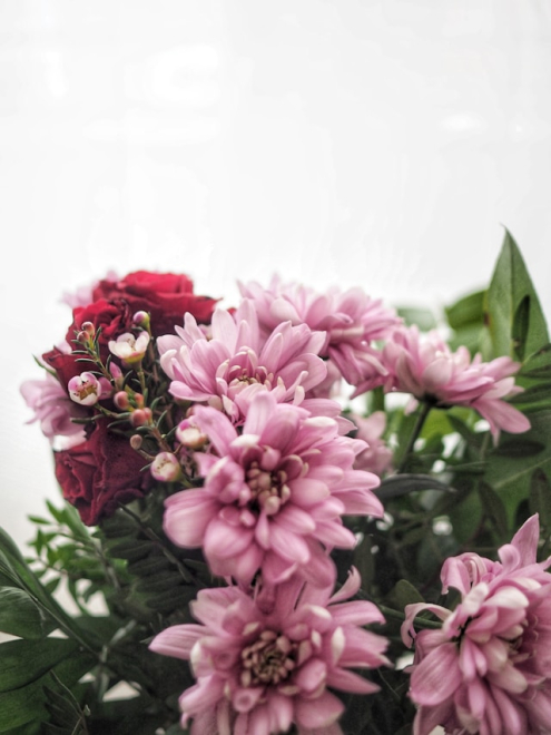 The Occasions to cheer up with the Bouquet