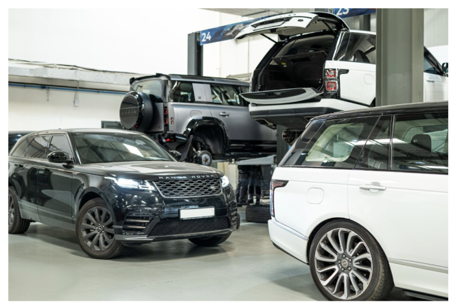 Where to Find Authentic Land Rover Parts and Reliable Repair Services in Dubai