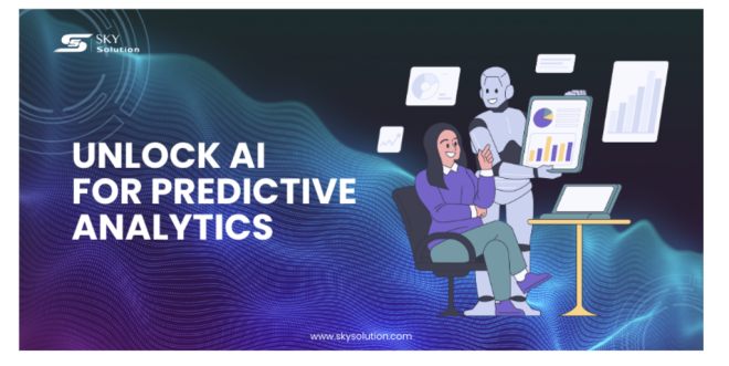 Unlock AI for Predictive Analytics for Smart Decision-making