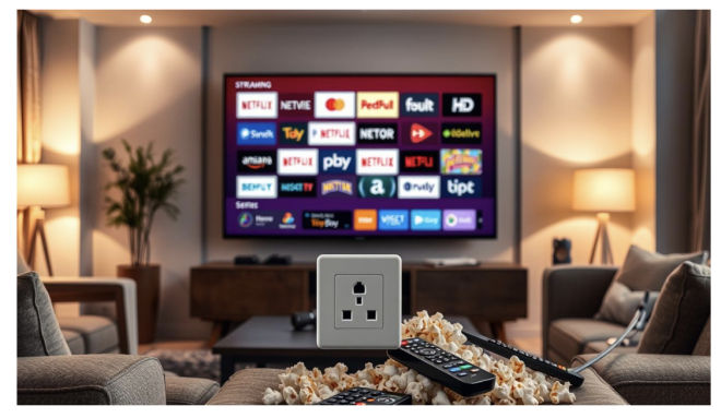 Unlock the Perfect TV Package and Cheap Electricity Deals