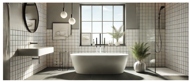 How to choose the perfect bathtub: acrylic, steel or cast iron?