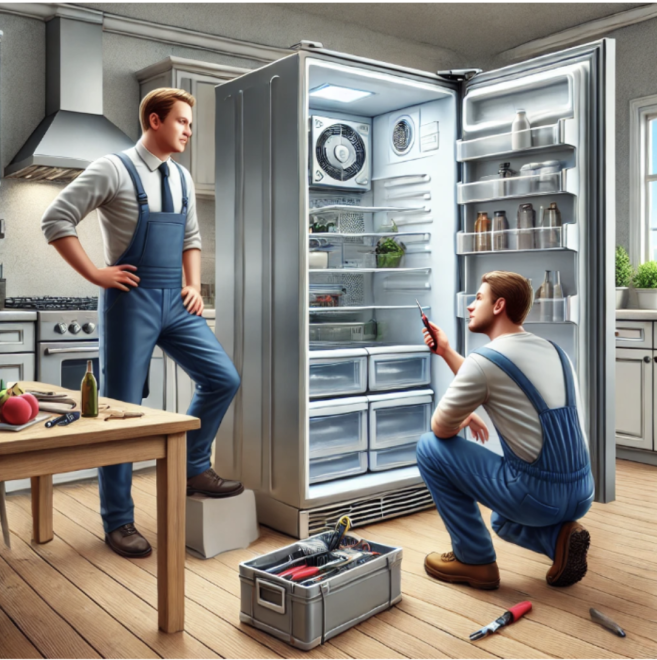 DIY Appliance Repair: What You Can Do and What You Shouldn’t