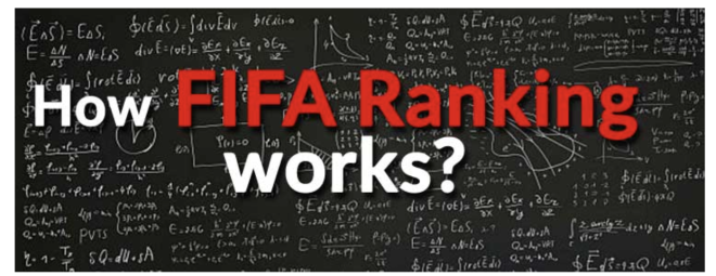 How does the FIFA ranking work?