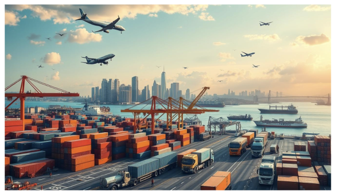 Efficient Freight Forwarding Services in Australia: Streamlining Global Trade