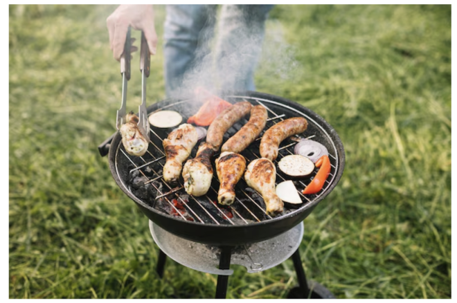 Grilling on the Go: How to Choose a Portable Grill for Camping and Road Trips