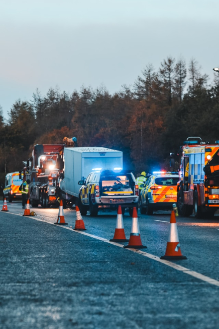 What to Know About Blind Spot Accidents Involving Trucks