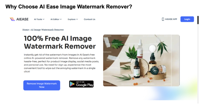 How to remove Watermark from Image quickly and easily