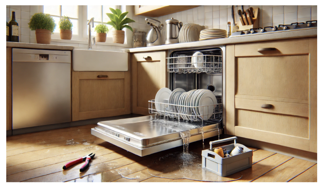 Dishwasher: Friend or Foe? Mistakes That Lead to Early Breakdowns