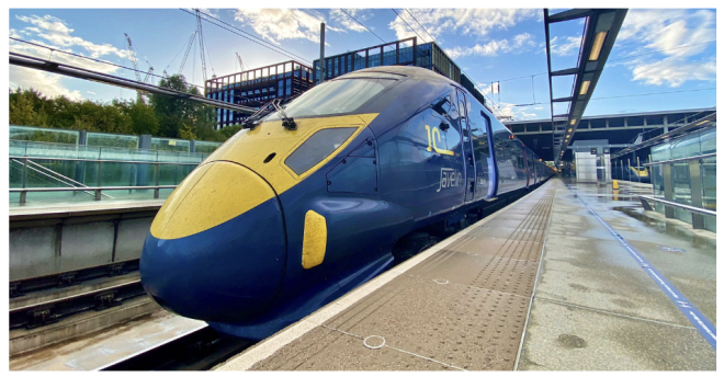 Make Every Journey Seamless with The Trainline: Your Smart Travel Partner