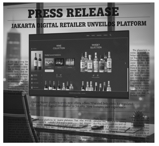 Minumspot Announces February Platform Update Expanding Premium Alcohol Selection and Online Ordering Experience