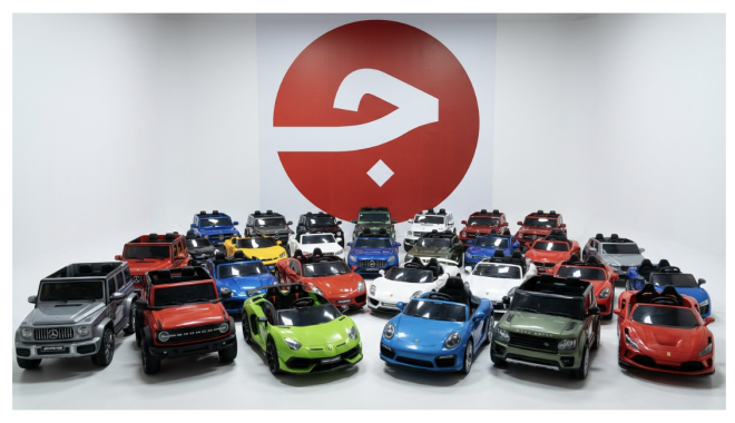 Best kids cars Toys in the UAE: Jomla Partners with Top Brands for Exclusive Deals