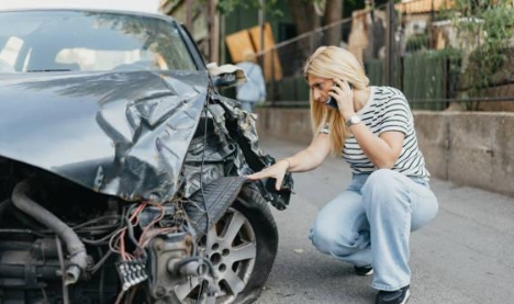 Can You Be Liable for an Accident Caused by Someone You Let Drive Your Car?