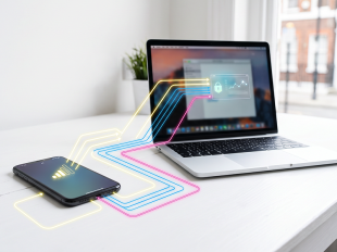 How a virtual UK phone number actually works — and why you don't need a second SIM